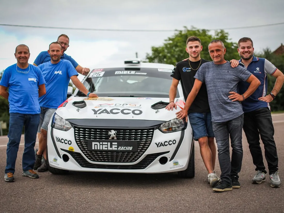 Un Côte-d’Orien futur pilote de rallye ?